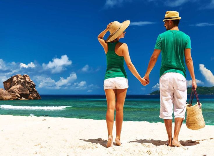 5N/6D Honeymoon Package