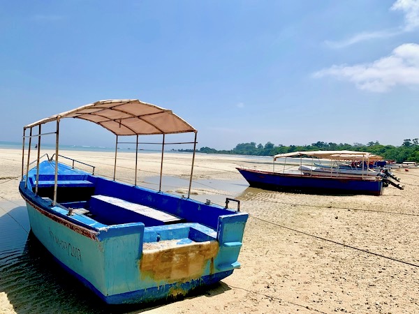 Baratang Island